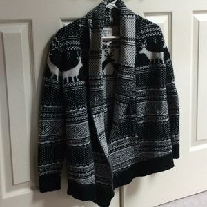 Cambridge Dry Goods winter sweater